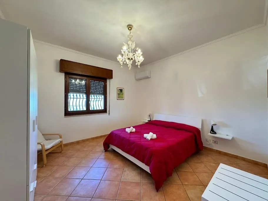 Villa Uruca Кава д'Алига Италия