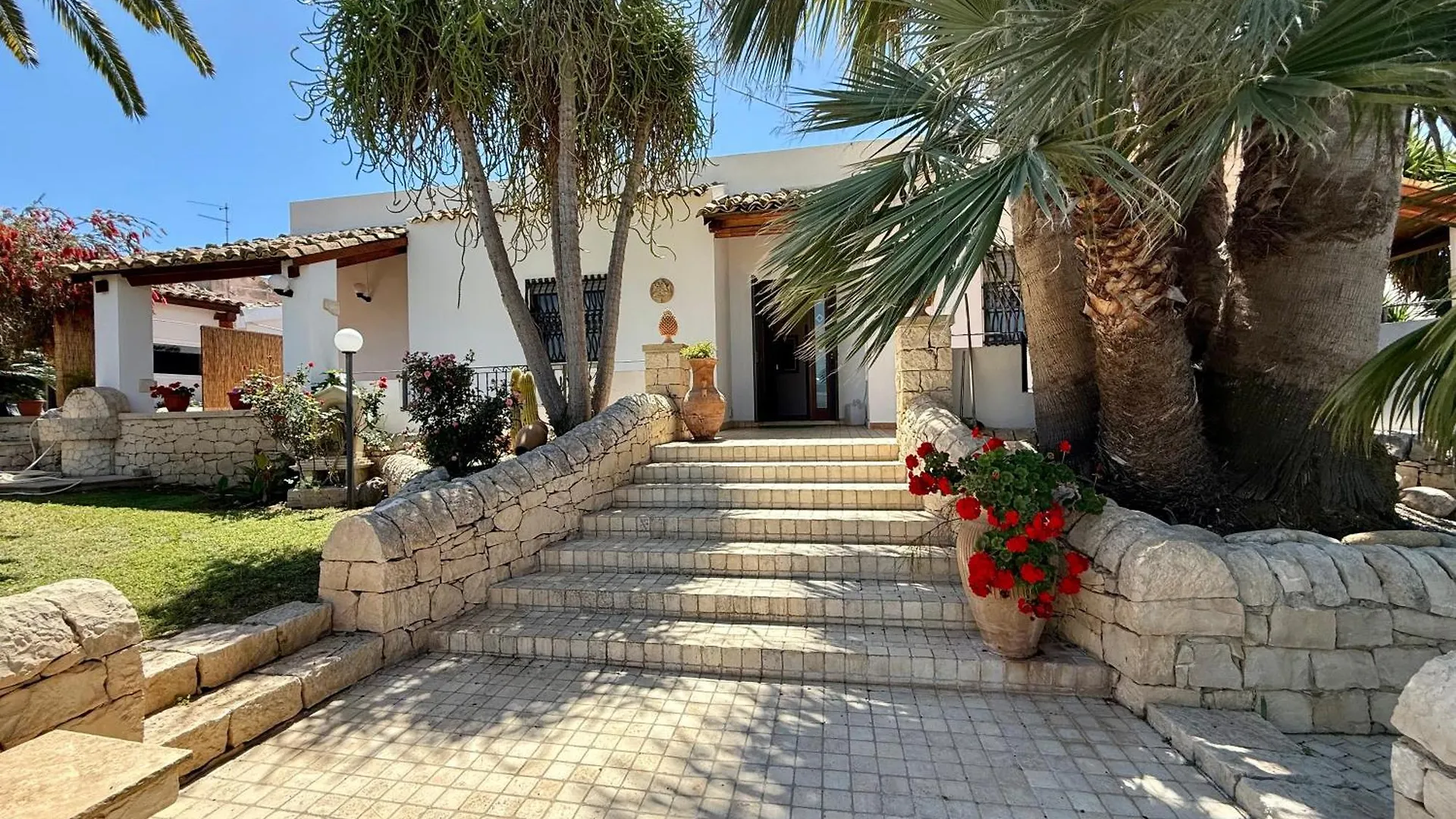 Villa Uruca Кава д'Алига