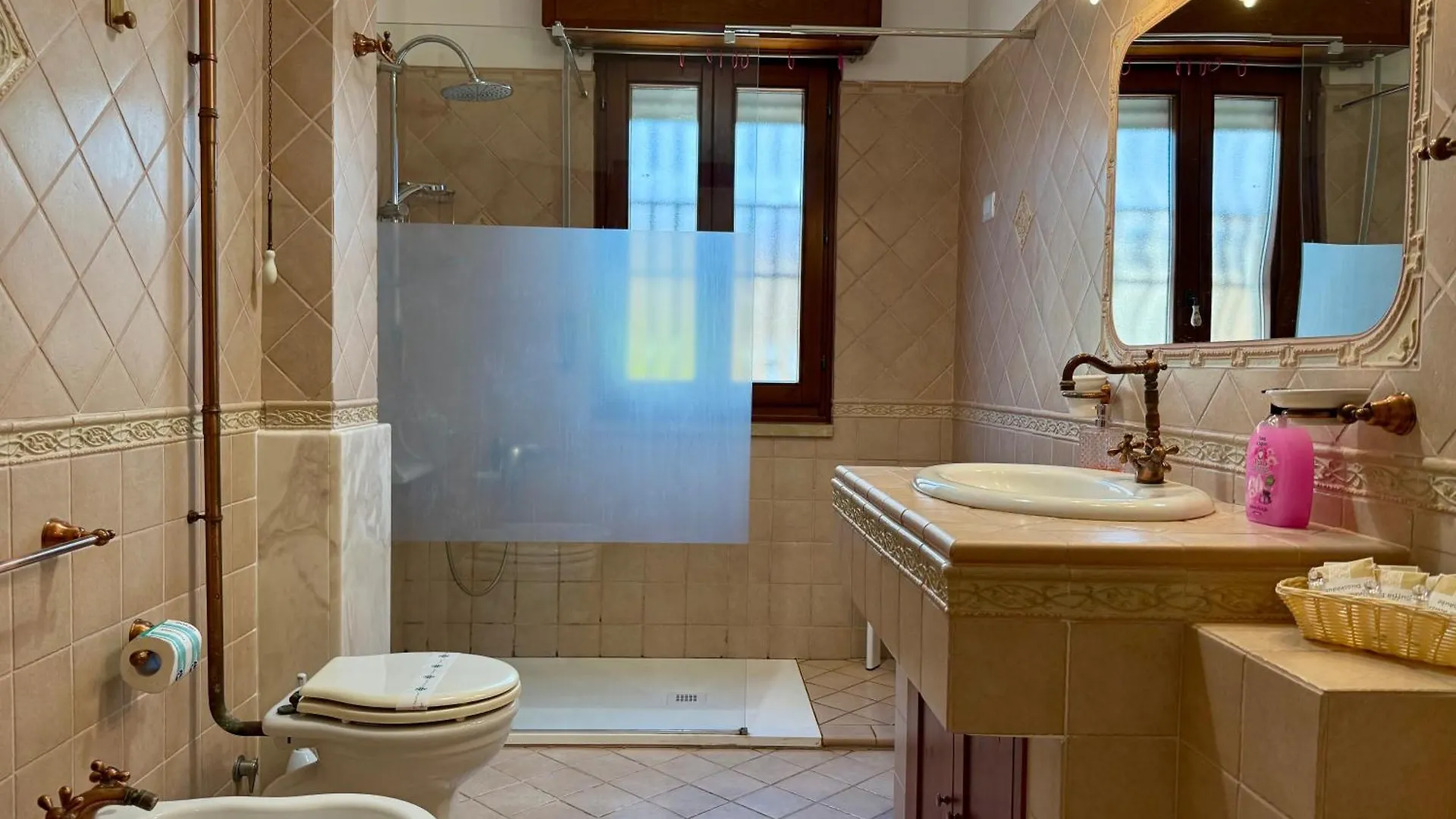 Villa Uruca Кава д'Алига Италия
