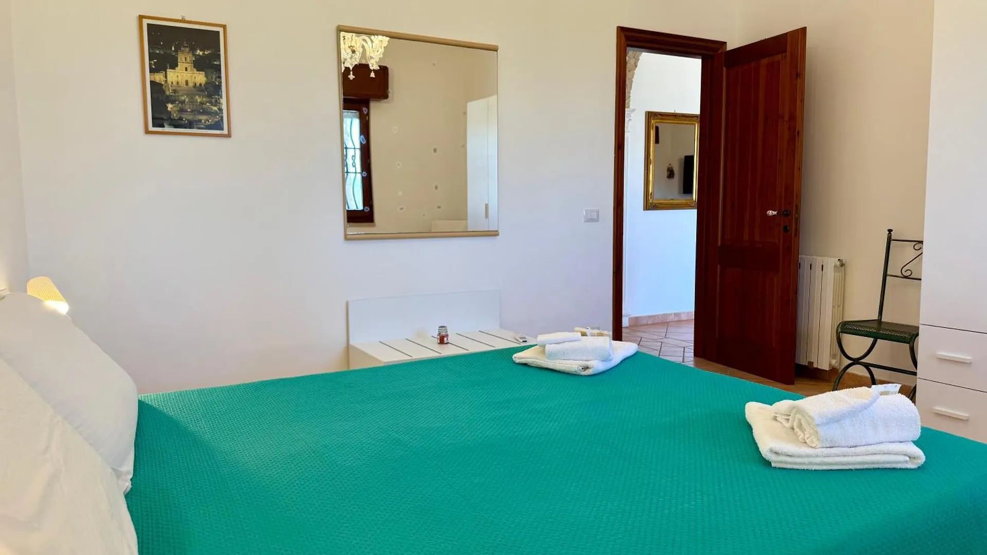 Villa Uruca Cava dʼAliga Itálie