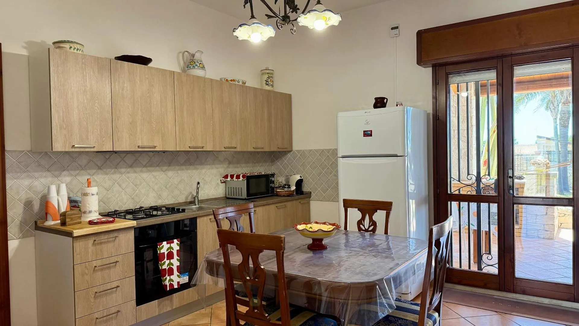 Villa Uruca Кава д'Алига 0*,