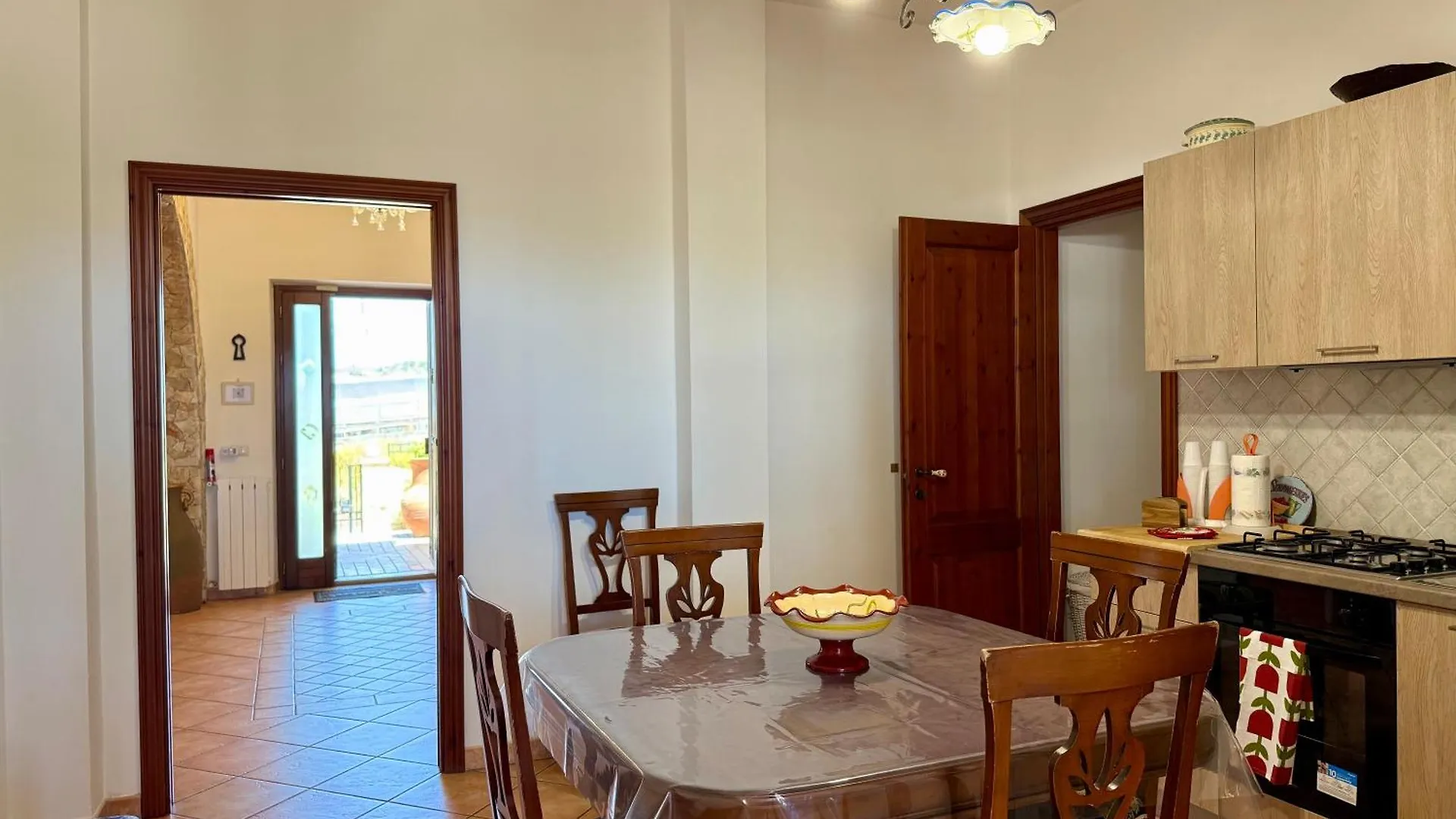 Villa Uruca Кава д'Алига