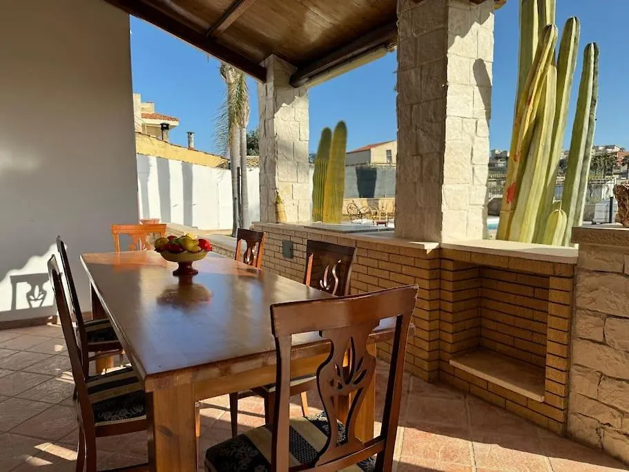 Villa Uruca Cava dʼAliga
